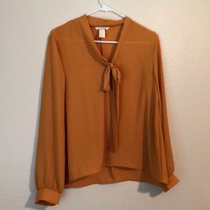 H&M blouse
